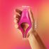 Durex Tease & Ride - Intiem punt vibrator (roze)