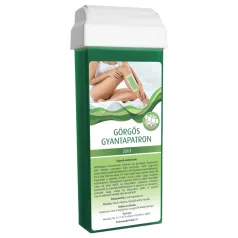   X-Epil - Harsroller patroon - met brede roller (100 ml, groen)