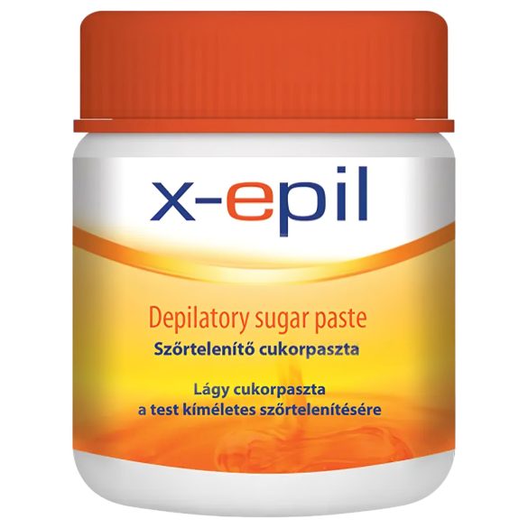 X-Epil - ontharingssuikerpasta - 250ml