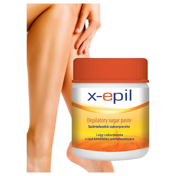 X-Epil - ontharingssuikerpasta - 250ml