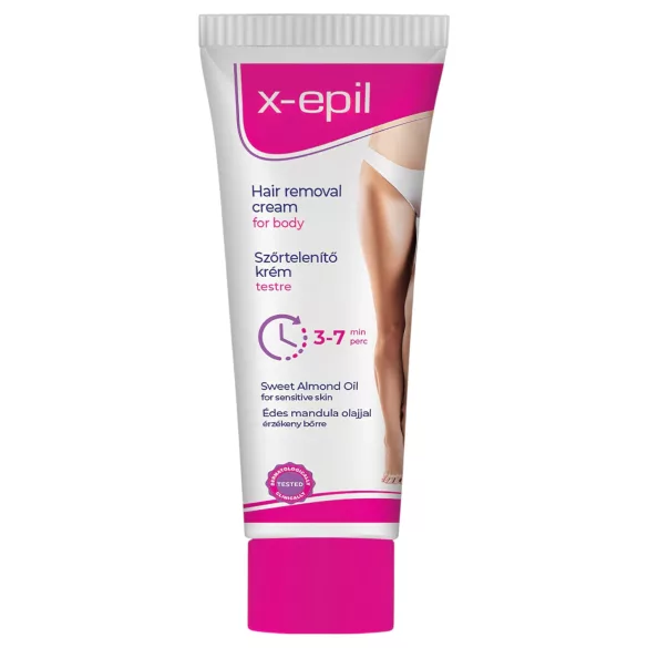 X-Epil - ontharingscrème (100 ml)