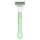 X-Epil Silky Smooth - dames scheermes met vervangbare kop - 4 mesjes