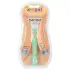 X-Epil Silky Smooth - dames scheermes met vervangbare kop - 4 mesjes