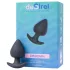 Desirel Obsidian - anale vibrator - slimme bediening - zwart