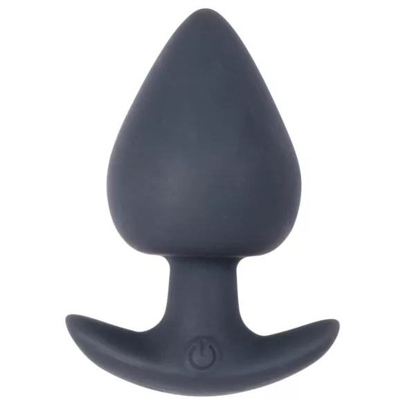 Desirel Obsidian - anale vibrator - slimme bediening - zwart