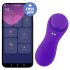 Desirel Confidential - slimme slipvibrator (paars)
