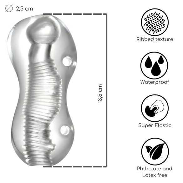 Desirel Vortex - masturbator (transparant)