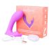 G-spot en prostaat vibrator (paars)