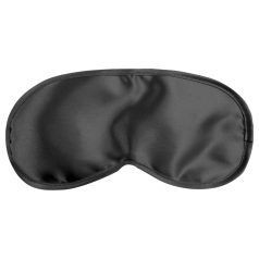 Sensuele Verleiding oogmasker (zwart)