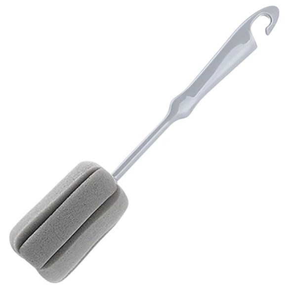 Cup Cleaning - grijze penis pomp spons
