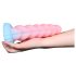 OgazR - Glow Unicorndildo 22 cm (Regenboog)
