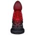 OgazR - Octopusarm Dildo - 19cm (rood)