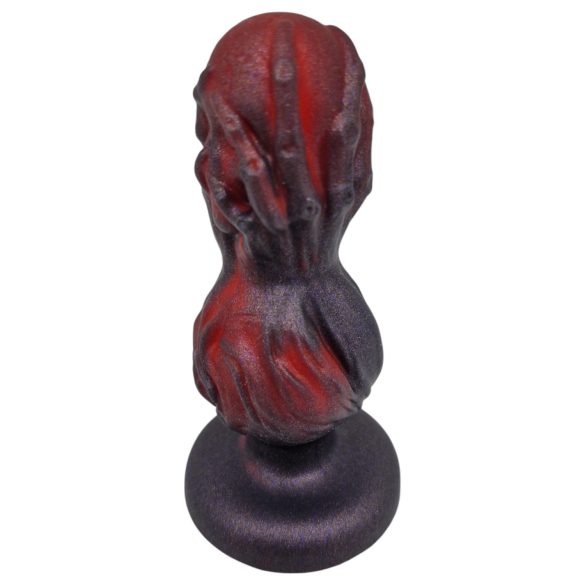 OgazR - anaal dildo met balletjes - 10,5cm - zwart