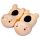 Piemel pantoffel (naturel)