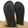 Flip-flop slipper - penis print - zwart - 42/43
