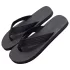 Flip-flop slipper - penis print - zwart - 42/43