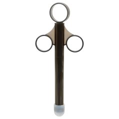 Glijmiddel doseerinjector (zwart)
