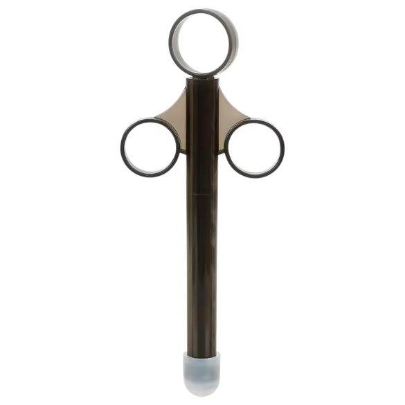 Glijmiddel doseerinjector (zwart)