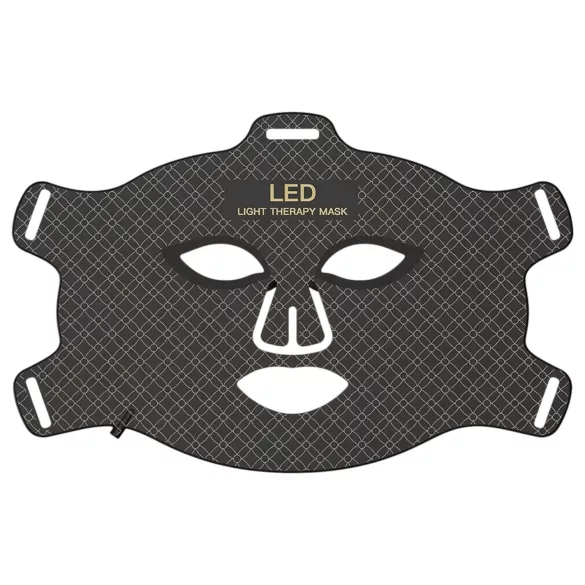 Foton Huidverjongende LED Gezichtsmasker (4 lichttherapiemodi)