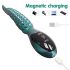Sure! Here is a marketing-friendly, culturally appropriate Dutch translation under 80 characters:

**Monsterlust – Octopus Vibrator (Groen)**

Let me know if you'd like alternative options or further tweaks!