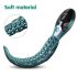 Sure! Here is a marketing-friendly, culturally appropriate Dutch translation under 80 characters:

**Monsterlust – Octopus Vibrator (Groen)**

Let me know if you'd like alternative options or further tweaks!