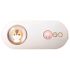 EMS - Menstruatie massagegordel (wit)