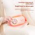 EMS - Menstruatie massagegordel (wit)