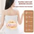 EMS - Menstruatie massagegordel (wit)