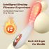 IntiGlow - LED G-spot vibrator voor een jeugdig gevoel (wit)