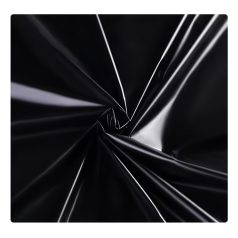 Water- en oliebestendig sekslaken - 97x130 cm - zwart