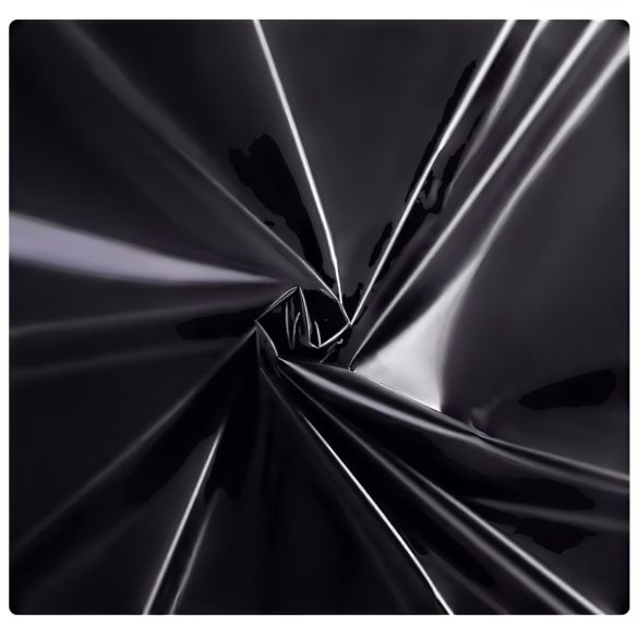 Water- en oliebestendig sekssprei - 220x130 cm (zwart)