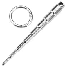 Roestvrijstalen dilator - S (zilver)