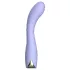 Biu-Biu - G-spot vibrator gebogen - siliconen - paars