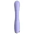 Biu-Biu - G-spot vibrator gebogen - siliconen - paars