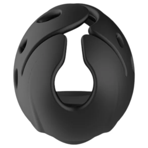 Biu-Biu - penis vibrator - zwart