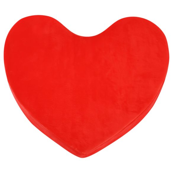 Magic Pillow - hartvormig liefdeskussen (rood)