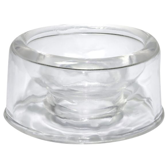 Hardway - siliconen vervangende manchet - transparant