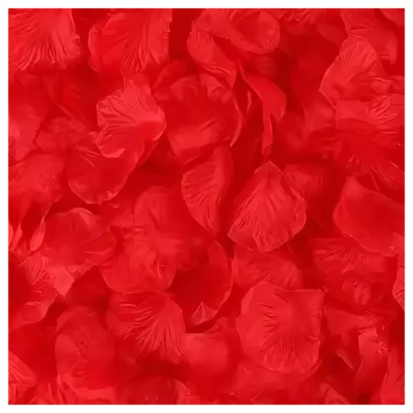 Rozenblaadjes - 500 stuks - rood