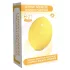 Lemon Squeeze - citroenvormige clitorisstimulerende zuigvibrator (geel)