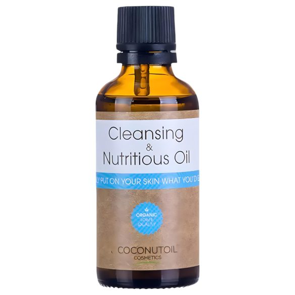 Coconutoil - Gezichtsolie & Make-up remover - Bio - 50ml