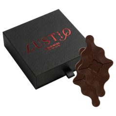 Lustiq Band Bites - lustverhogende chocolade (2st)