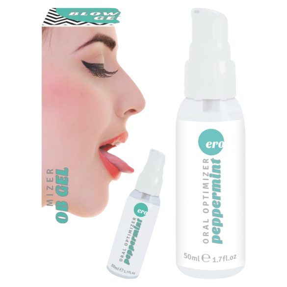 Orale seks - beginnersset voor koppels - gel en glijmiddel