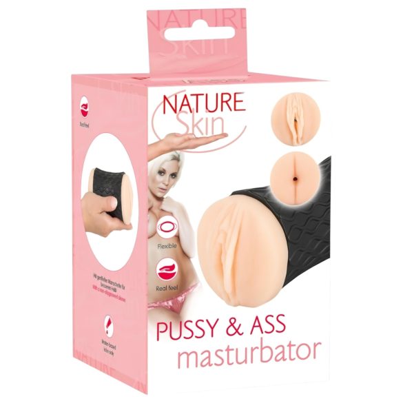 Masturbator set voor mannen