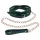 Sportsheets - halsband met riem - verstelbaar - groen