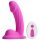 NS Novelties - 2in1 clitorisstimulator en G-spot vibrator (roze)