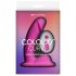 NS Novelties - 2in1 clitorisstimulator en G-spot vibrator (roze)