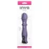 NS Novelties - rabbit vibrator - roterend en stotend - paars