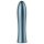 FemmeFunn Bougie - premium aluminium vibrator (zilver)