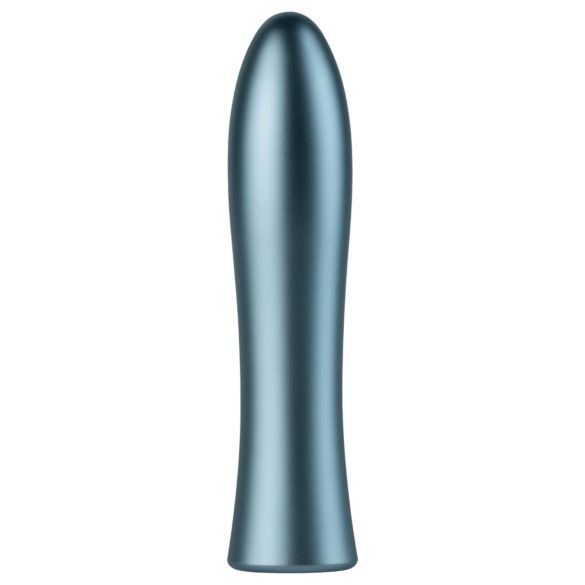 FemmeFunn Bougie - premium aluminium vibrator (zilver)