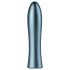 FemmeFunn Bougie - premium aluminium vibrator (zilver)